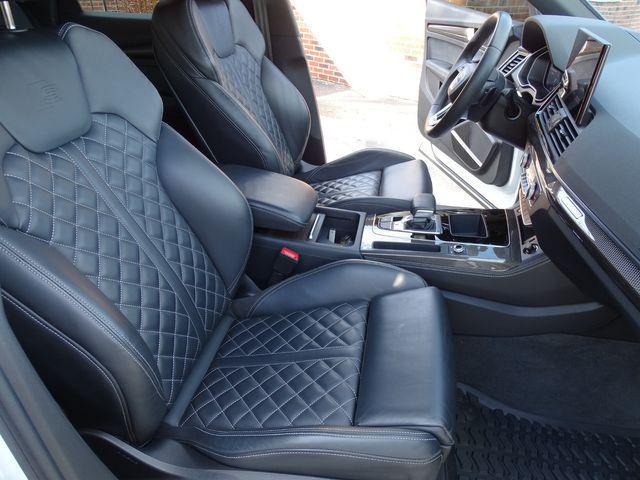 used 2023 Audi SQ5 car, priced at $37,995