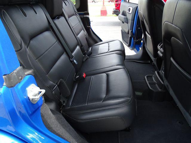used 2021 Jeep Wrangler Unlimited car, priced at $36,995