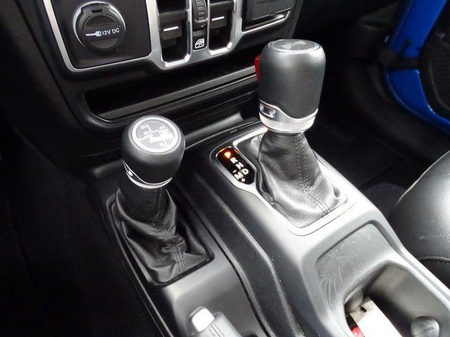 used 2021 Jeep Wrangler Unlimited car, priced at $36,995