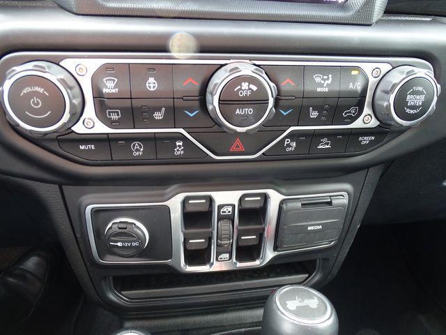 used 2021 Jeep Wrangler Unlimited car, priced at $36,995