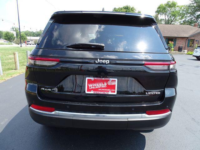 used 2023 Jeep Grand Cherokee car, priced at $26,495