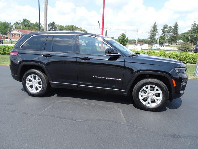 used 2023 Jeep Grand Cherokee car, priced at $26,495