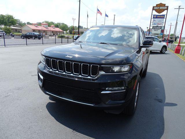 used 2023 Jeep Grand Cherokee car, priced at $26,495