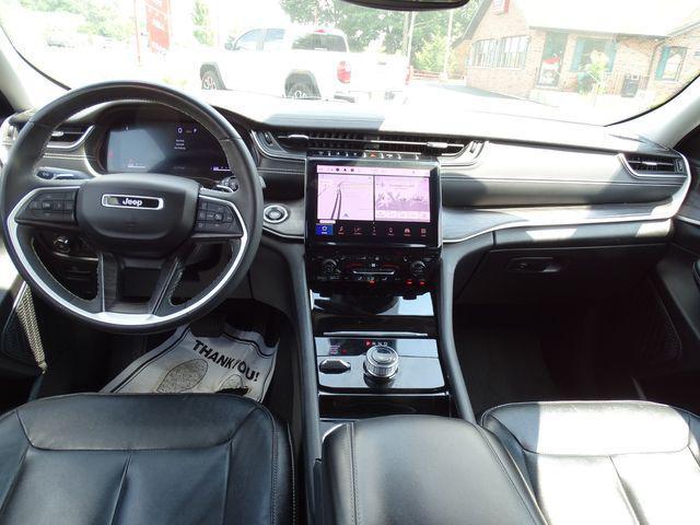 used 2023 Jeep Grand Cherokee car, priced at $26,495