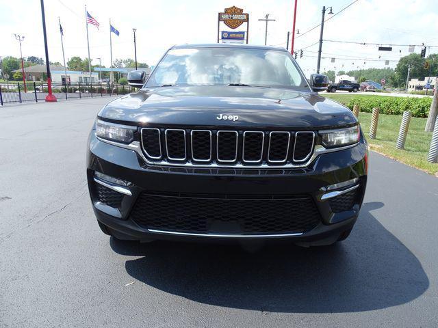 used 2023 Jeep Grand Cherokee car, priced at $26,495