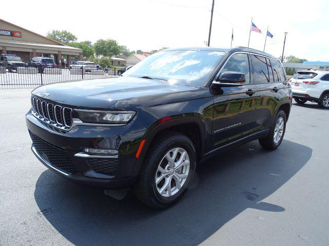 used 2023 Jeep Grand Cherokee car, priced at $26,495