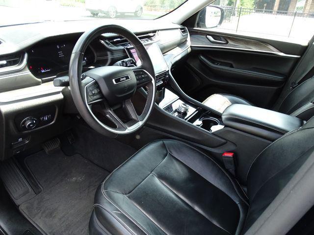 used 2023 Jeep Grand Cherokee car, priced at $26,495