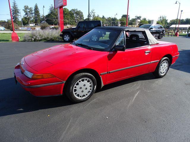 used 1991 Mercury Capri car, priced at $4,995