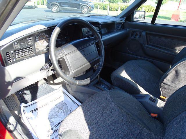 used 1991 Mercury Capri car, priced at $4,995