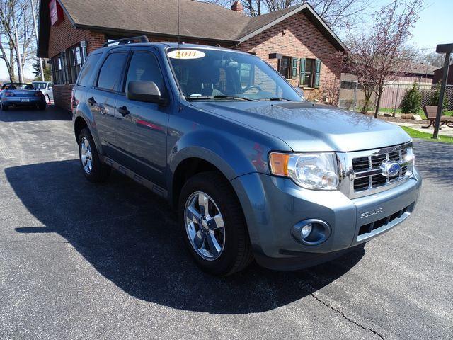 used 2011 Ford Escape car, priced at $8,995