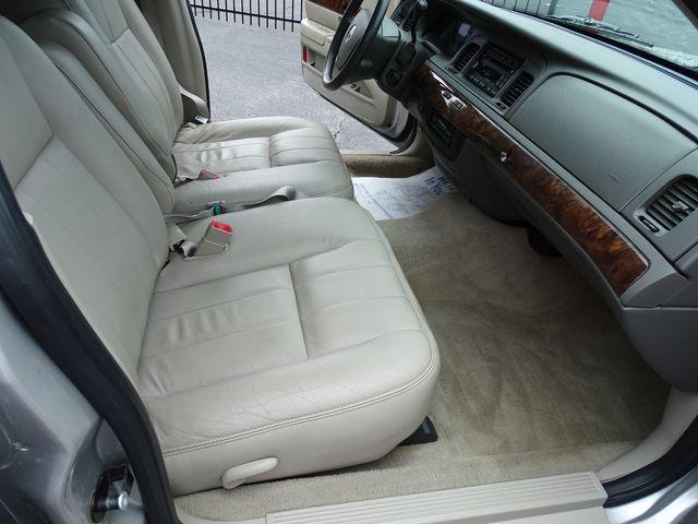 used 2010 Mercury Grand Marquis car, priced at $9,995