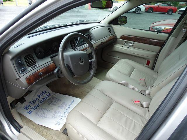 used 2010 Mercury Grand Marquis car, priced at $9,995