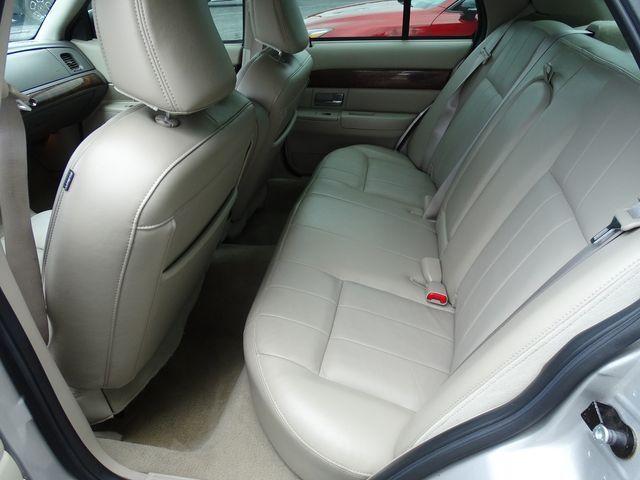 used 2010 Mercury Grand Marquis car, priced at $9,995