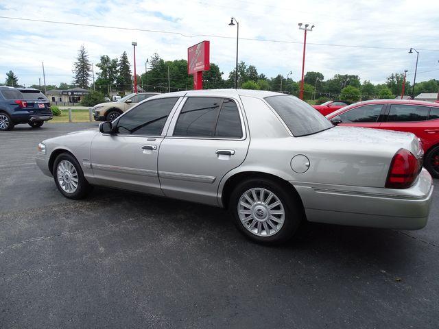 used 2010 Mercury Grand Marquis car, priced at $9,995