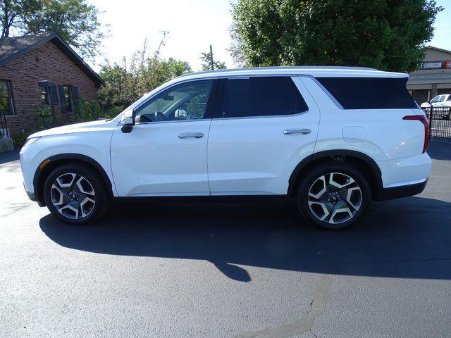 used 2024 Hyundai Palisade car, priced at $41,495