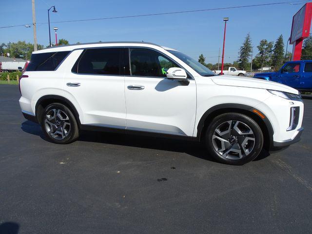 used 2024 Hyundai Palisade car, priced at $41,495