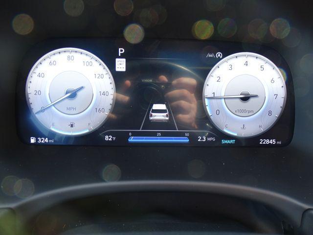 used 2024 Hyundai Palisade car, priced at $41,495