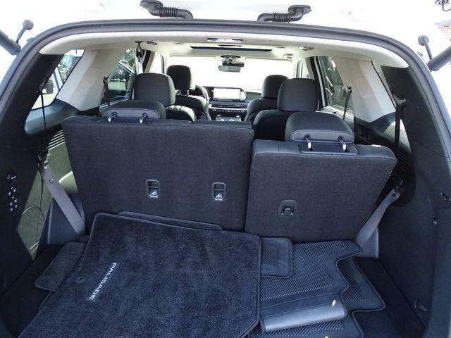used 2024 Hyundai Palisade car, priced at $41,495
