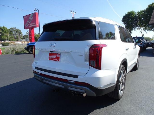 used 2024 Hyundai Palisade car, priced at $41,495