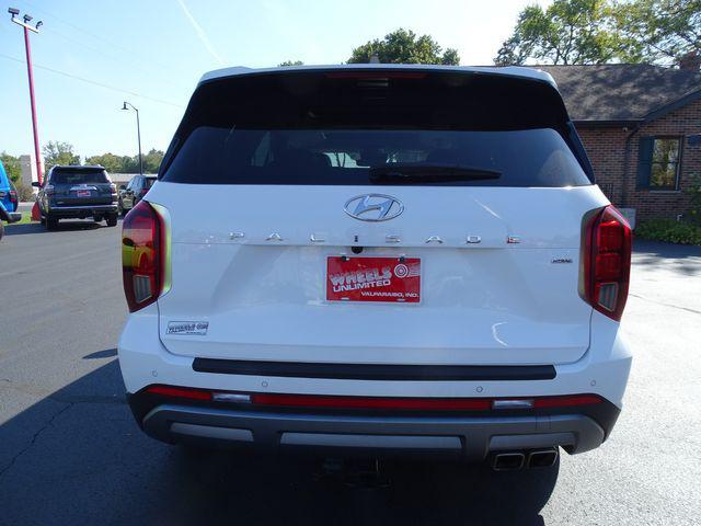 used 2024 Hyundai Palisade car, priced at $41,495