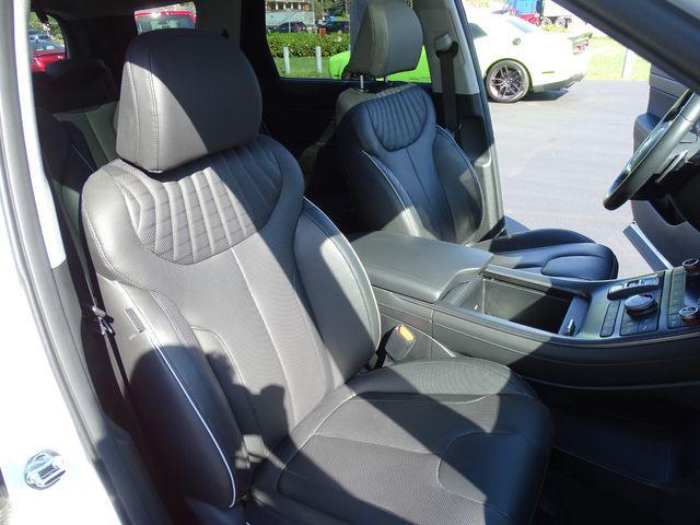 used 2024 Hyundai Palisade car, priced at $41,495