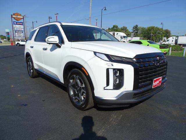 used 2024 Hyundai Palisade car, priced at $41,495