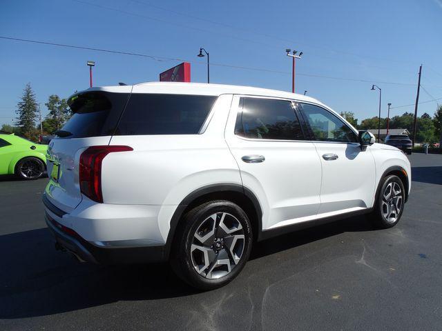 used 2024 Hyundai Palisade car, priced at $41,495