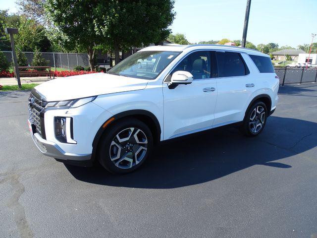 used 2024 Hyundai Palisade car, priced at $41,495