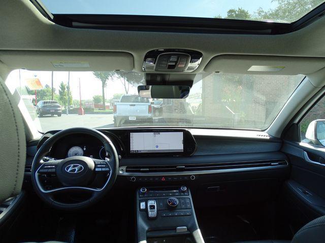 used 2024 Hyundai Palisade car, priced at $41,495