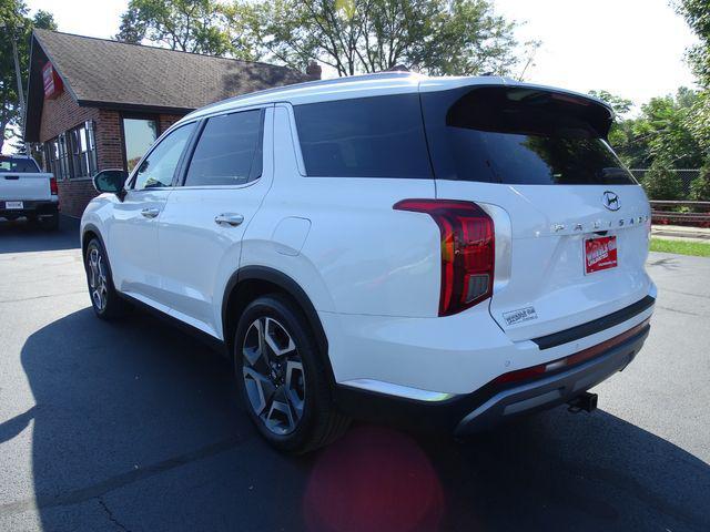used 2024 Hyundai Palisade car, priced at $41,495