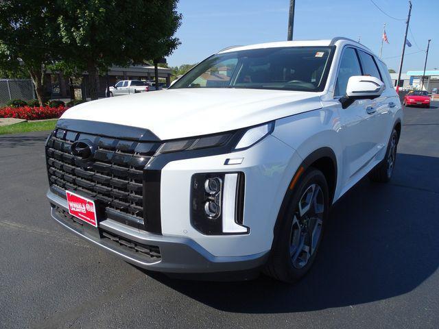 used 2024 Hyundai Palisade car, priced at $41,495