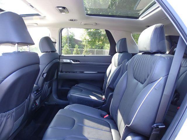 used 2024 Hyundai Palisade car, priced at $41,495