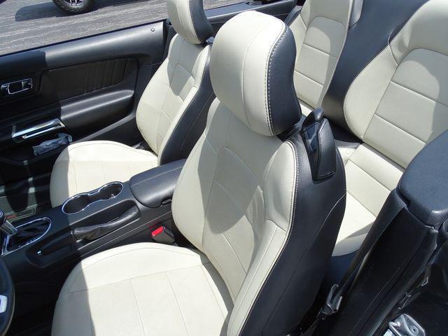 used 2017 Ford Mustang car