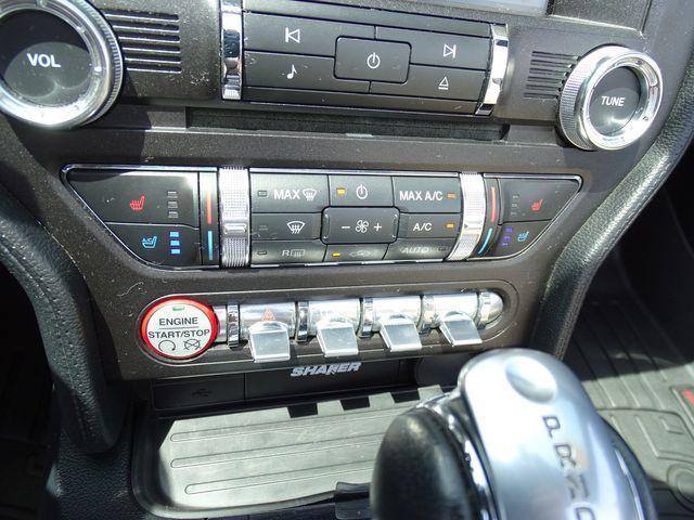 used 2017 Ford Mustang car