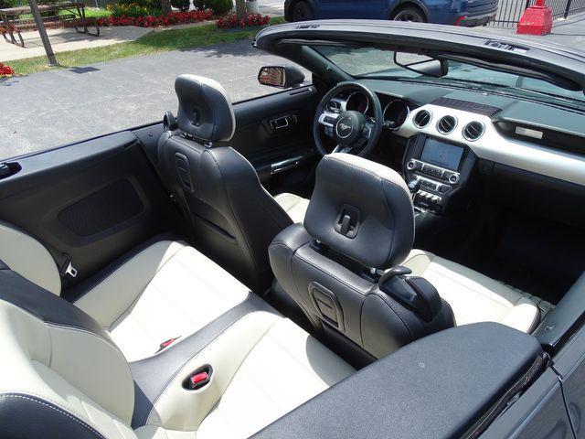 used 2017 Ford Mustang car