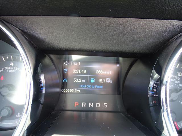 used 2017 Ford Mustang car