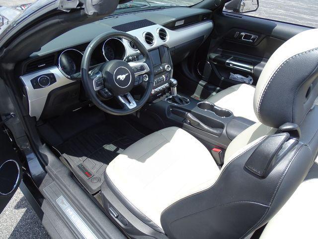used 2017 Ford Mustang car