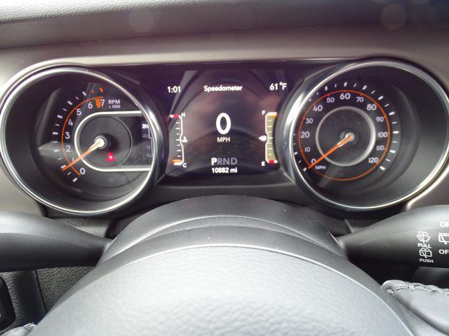 used 2020 Jeep Wrangler car, priced at $31,995