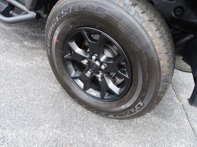 used 2020 Jeep Wrangler car, priced at $31,995