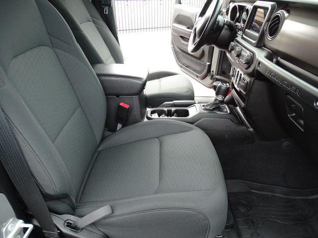 used 2020 Jeep Wrangler car, priced at $31,995