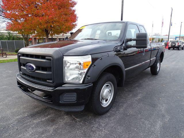 used 2012 Ford F-250 car, priced at $11,995