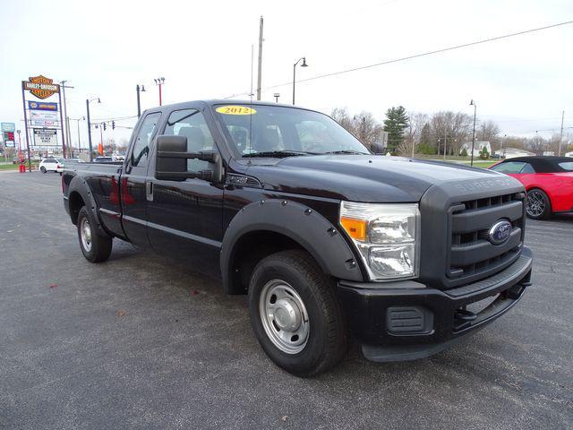 used 2012 Ford F-250 car, priced at $11,995