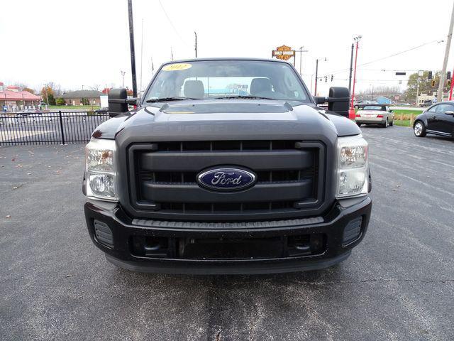 used 2012 Ford F-250 car, priced at $11,995