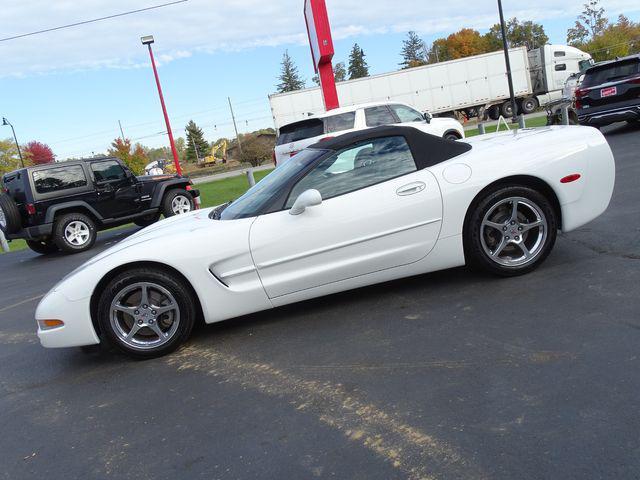 used 2004 Chevrolet Corvette car, priced at $23,995