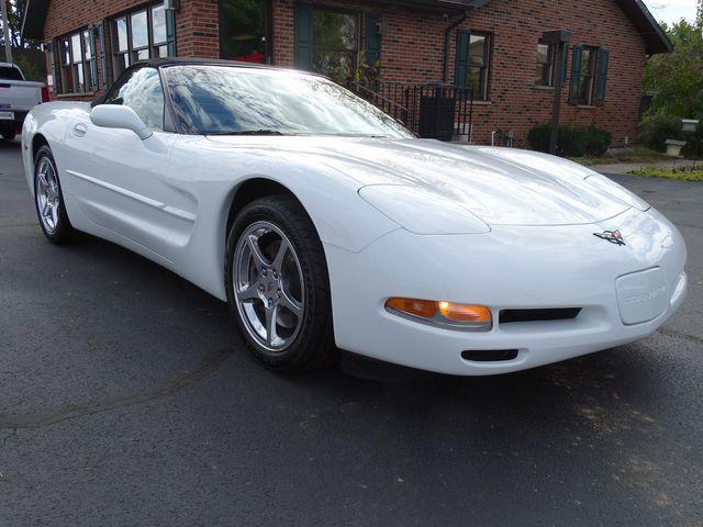 used 2004 Chevrolet Corvette car, priced at $23,995