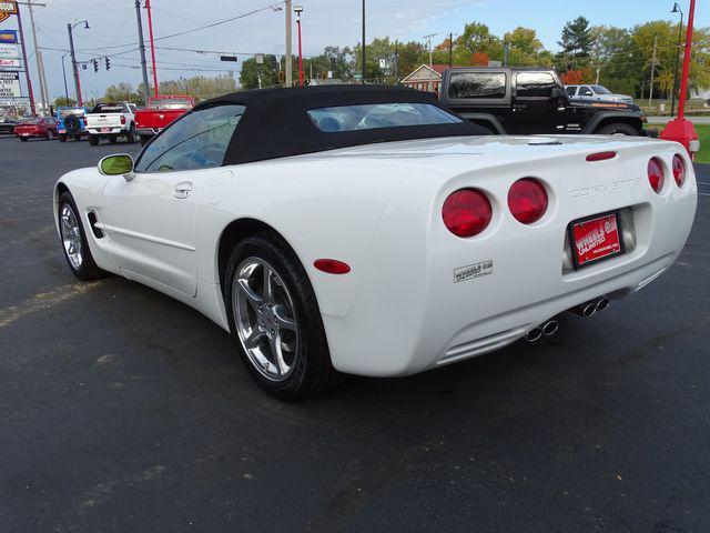 used 2004 Chevrolet Corvette car, priced at $23,995