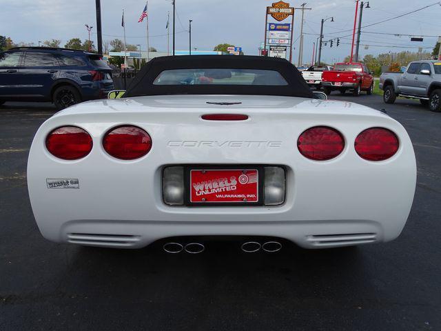 used 2004 Chevrolet Corvette car, priced at $23,995