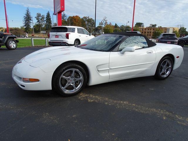 used 2004 Chevrolet Corvette car, priced at $23,995