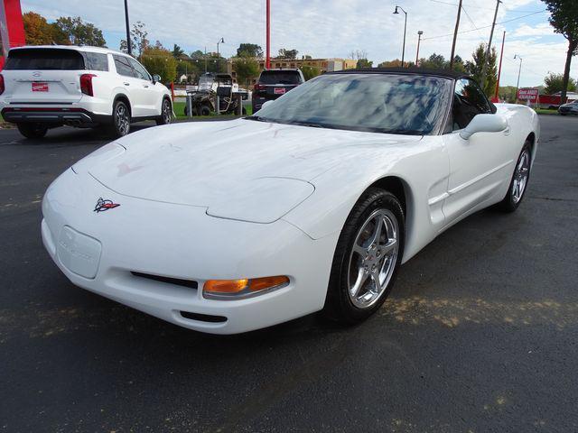 used 2004 Chevrolet Corvette car, priced at $23,995