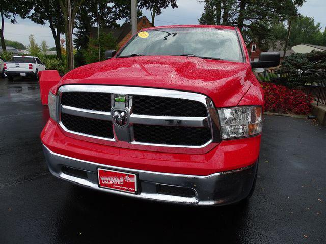 used 2020 Ram 1500 car, priced at $19,996